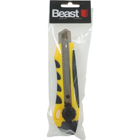 Nóż nożyk do tapet ostrze łamane 18 mm mocny profesjonalny TPR