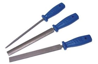 PILNIKI ZDZIERAKI 200MM 3X