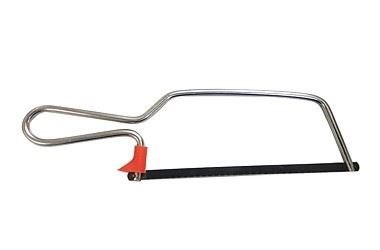 Piła do metalu 150 mm mała poręczna cała metalowa