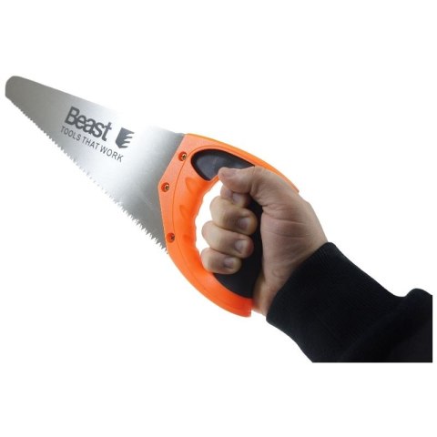 Piła płatnica hartowana 450MM CROSS-CUT 7TPI 1.05MM do drewna