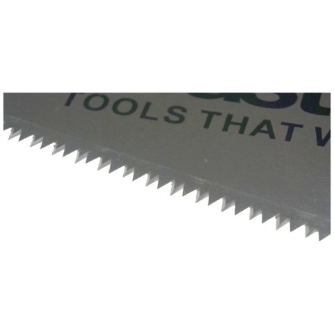 Piła płatnica hartowana 500MM CROSS-CUT 7TPI 1.05MM do drewna