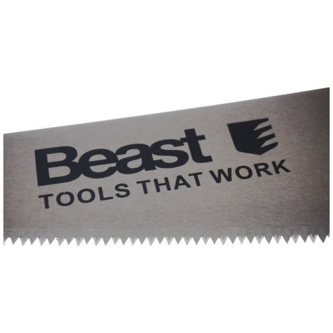 Piła płatnica hartowana 500MM CROSS-CUT 7TPI 1.05MM do drewna