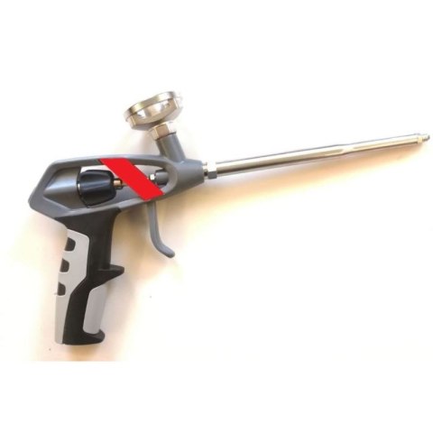 Pistolet do pianki piany montażowej klejenia styropianu DIE-CASTED ALU DYNAMIC
