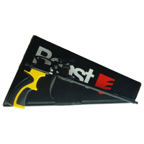 Pistolet do pianki piany montażowej kleju pianokleju PROFESIONAL TEFLON ŻÓŁTY
