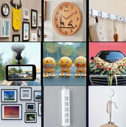 Taśma dwustronna nano samoprzylepna wodoodporna MEGA MOCNA GRUBA 5 m x 3 cm NANO