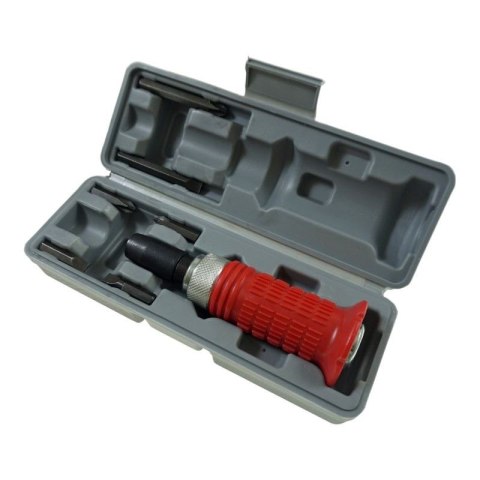 WKRĘTAK UDAROWY + BITY 6 BITS CRV-6150 A3/TPR