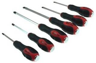 WKRĘTAKI DO POBIJANIA PROFI 6x