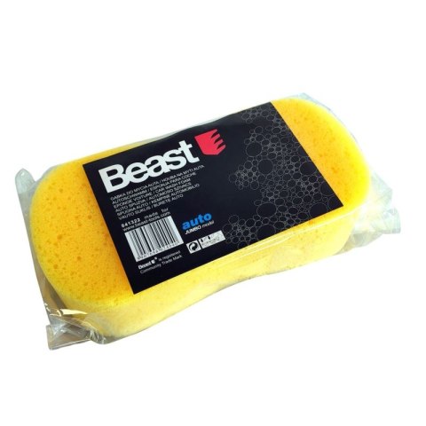 GĄBKA DO MYCIA SAMOCHODU JUMBO