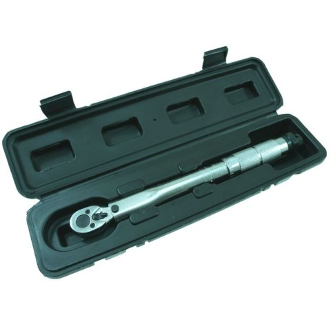 KLUCZ DYNAMOMETRYCZNY 3/8" Z BLOKADĄ 19-110 Nm