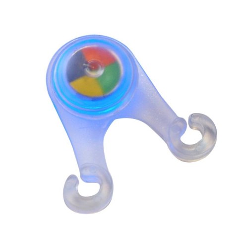 LAMPKA LED DO ROWERU - POD SIODEŁKO