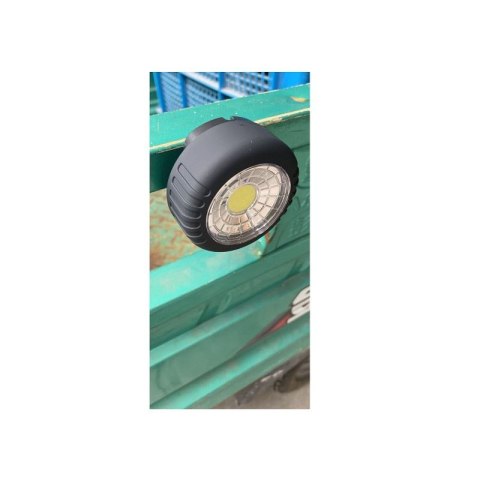 Lampka podwieszana LED z magnesem