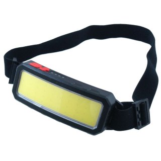 Latarka czołowa akumulatorowa LED