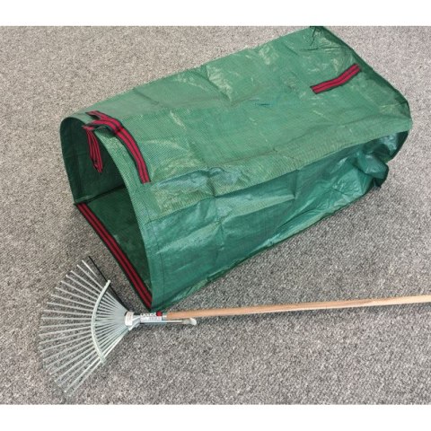 Torba ogrodowa 270L D-shape 105x56x43cm