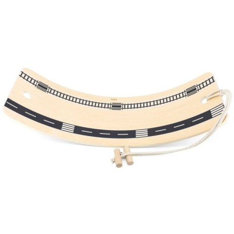 Drewniana Deska Balansująca VIGA