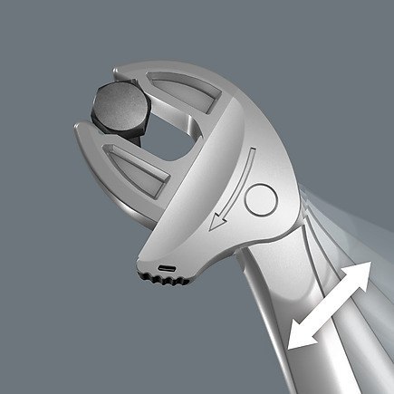 SAMONASTAWNY DWUSTRONNY KLUCZ PŁASKI 7-10,10-13