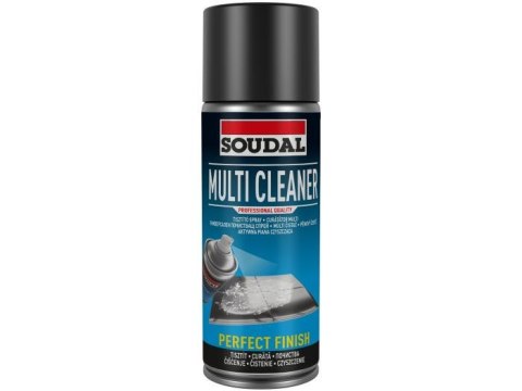 PREPARAT CZYSZCZĄCY MULTI CLEANER 400ML AEROZOL
