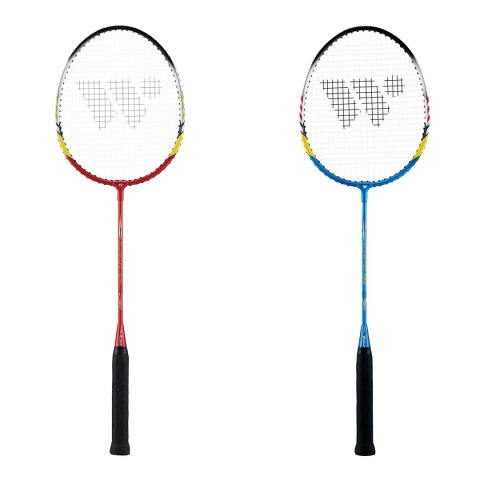 ALUMTEC 329K ZESTAW RAKIET DO BADMINTONA WISH