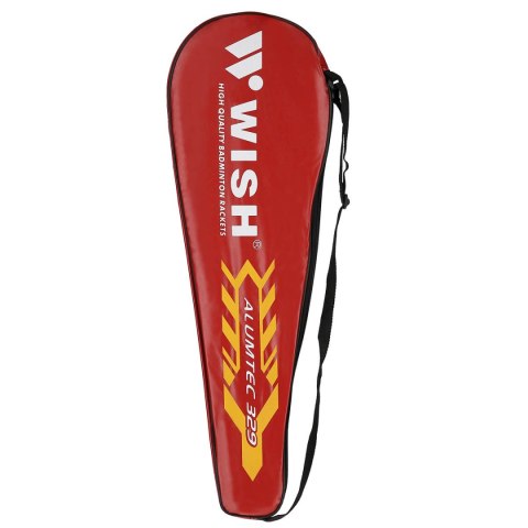 ALUMTEC 329K ZESTAW RAKIET DO BADMINTONA WISH