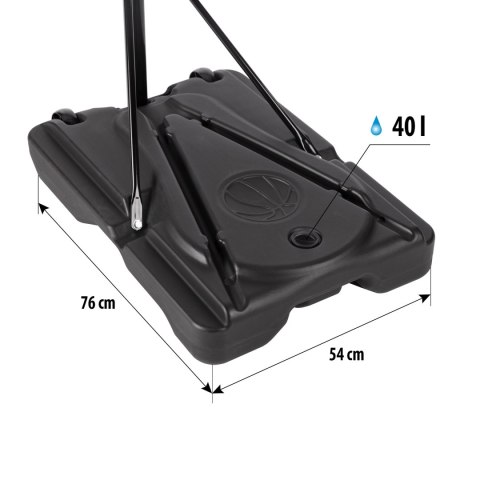 ZDK8305 KOSZ DO KOSZYKÓWKI NILS