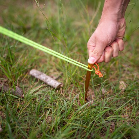 NC1726 ZESTAW ŚLEDZI I NACIĄGÓW DO KOTWICZENIA NILS CAMP