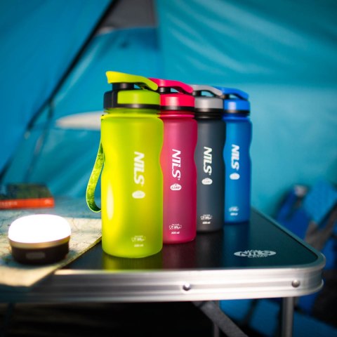 NC1740 NIEBIESKA BUTELKA TRITANOWA NILS CAMP