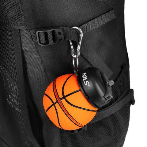 NC4104 BUTELKA SPORTOWA SKŁADANA 550ML BASKETBALL NILS