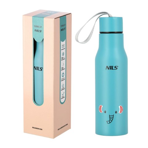 NCB12 SŁOŃ KUBEK TERMICZNY NILS