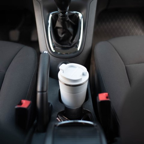 NCC09 BIAŁY KUBEK TERMICZNY NILS