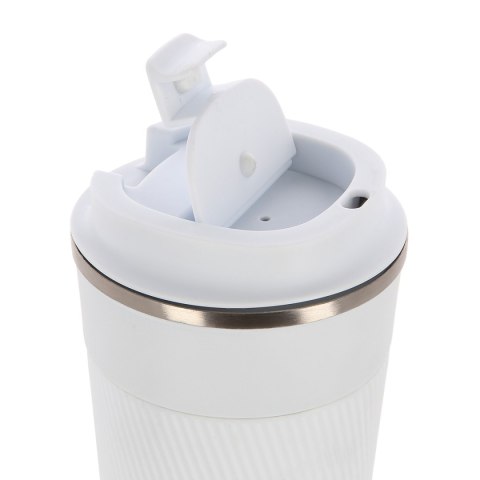 NCC09 BIAŁY KUBEK TERMICZNY NILS