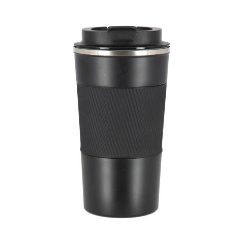 NCC09 CZARNY KUBEK TERMICZNY NILS