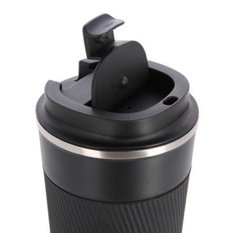 NCC09 CZARNY KUBEK TERMICZNY NILS