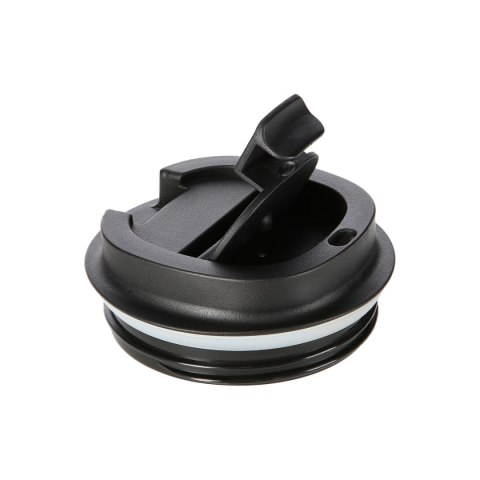 NCC09 CZARNY KUBEK TERMICZNY NILS