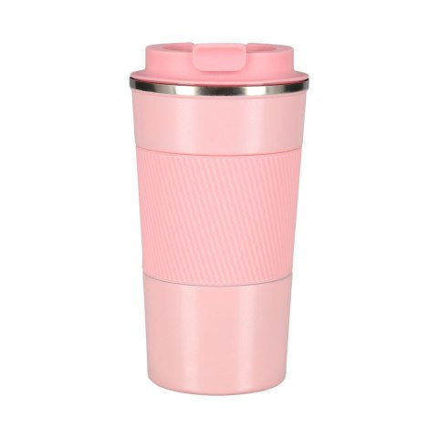 NCC09 RÓŻOWY KUBEK TERMICZNY NILS