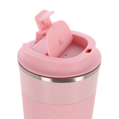 NCC09 RÓŻOWY KUBEK TERMICZNY NILS