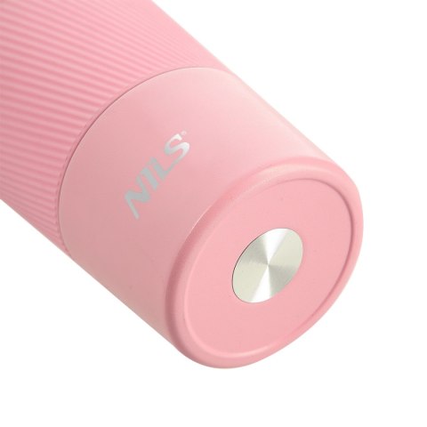 NCC09 RÓŻOWY KUBEK TERMICZNY NILS