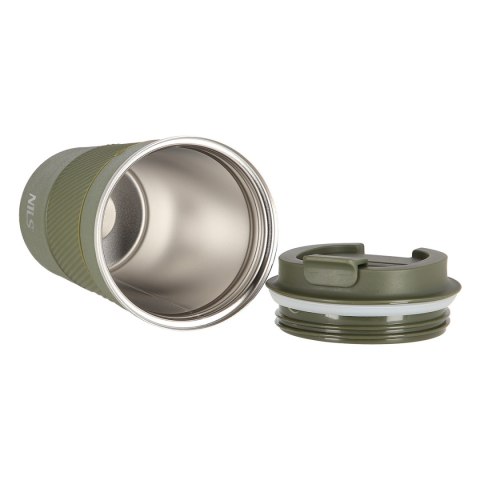 NCC09 ZIELONY KUBEK TERMICZNY NILS