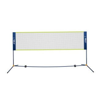 NN305 SIATKA DO BADMINTONA 305CM POKROWIEC PEŁNY NILS