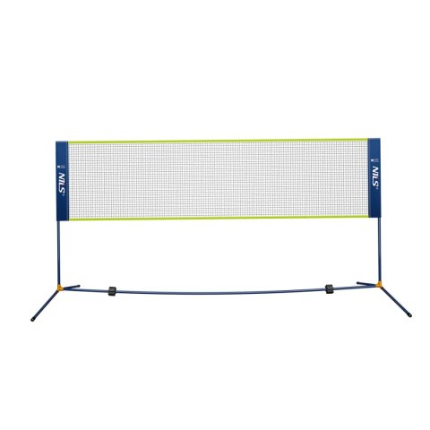 NN305 SIATKA DO BADMINTONA 305CM POKROWIEC PEŁNY NILS