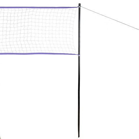 NT300 SIATKA DO BADMINTONA 600x60cm + POKROWIEC PEŁNY NILS