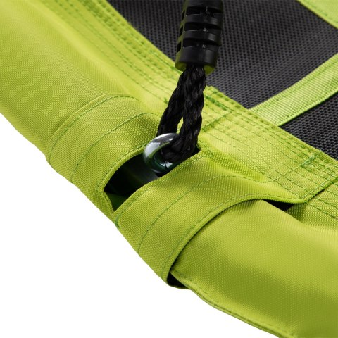 NB5044 BOCIANIE GNIAZDO HUŚTAWKA LIMONKOWA NILS