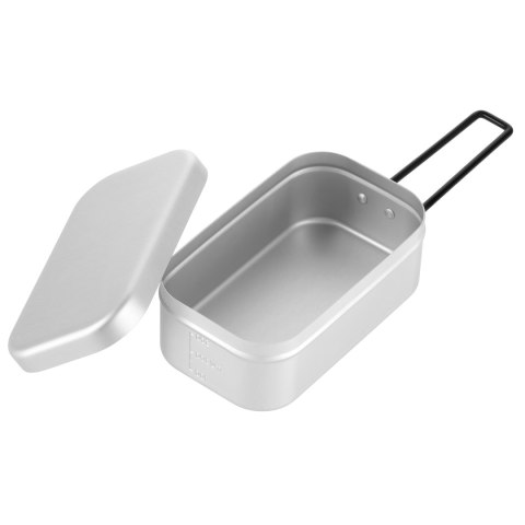 NC4201 MENAŻKA ALUMINIOWA 500 ML NILS CAMP