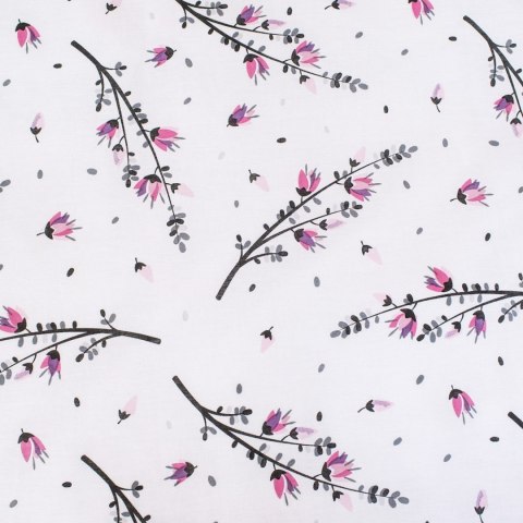 Pościel bawełna 140x200+1p70x90 Koniki