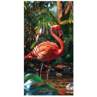 Ręcznik plażowy mikrofibra 100x180 H131