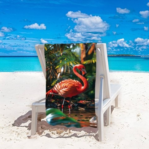 Ręcznik plażowy mikrofibra 100x180 H131