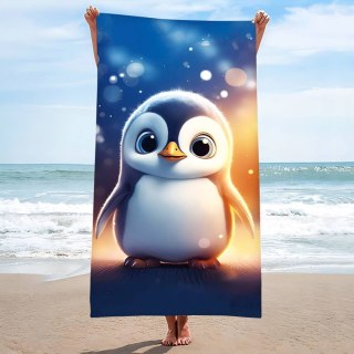 Ręcznik plażowy mikrofibra 100x180 H134