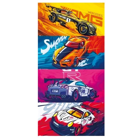 Ręcznik plażowy mikrofibra 100x180 H148