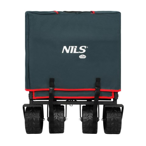 NC2601 WÓZEK ANTRACYT 160L NILS CAMP