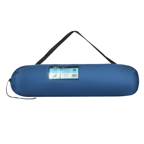 NC3035 NIEBIESKO-CZERWONY KRZESŁO PLAŻOWE NILS CAMP