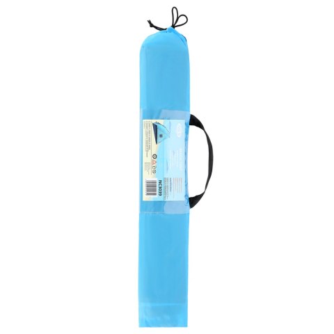 NC3039 NIEBIESKI NAMIOT PLAŻOWY PODŁOGA NILS