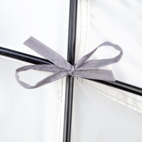 NC3039 SZARY NAMIOT PLAŻOWY PODŁOGA NILS